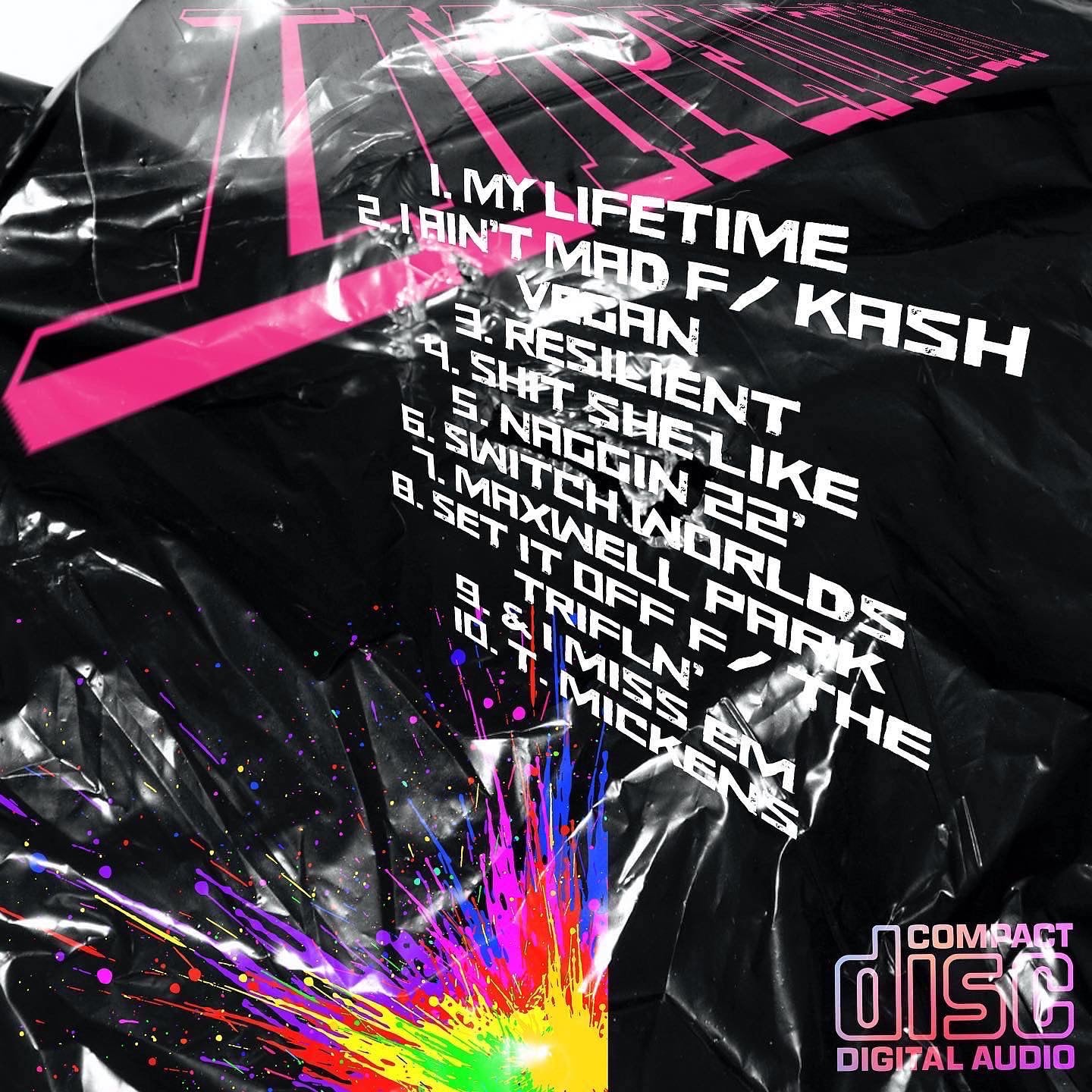 Impenitent (Full Album)