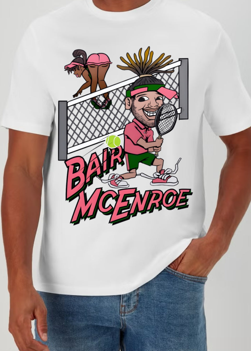 Bair McEnroe T-Shirt