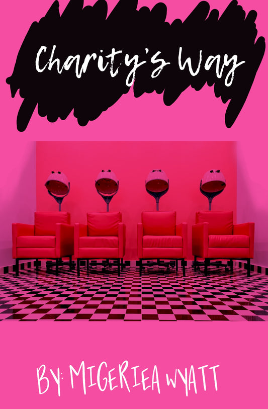 Charity's Way (E-Book)
